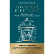  Non merci, je regarde  