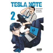  Tesla Note - Tome 2 