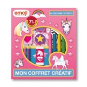  Mon coffret créatif Emoji  