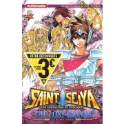  Saint Seiya - The Lost Canvas Tome 2  