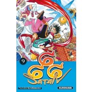  Satan 666 Tome 9  