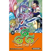  Satan 666 Tome 10  