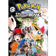 Pokémon Noir 2 et Blanc 2 Tome 3  