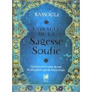  L'oracle de la sagesse soufie - Guidance divine venue du cœur des plus grands sages du Moyen-Orient. Avec 44 cartes 