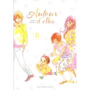  Autour d'elles Tome 6  