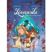 LEONARDE - VOL. 02 - HISTOIRE COMPLETE