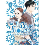  The Blue Flowers and The Ceramic Forest 1  