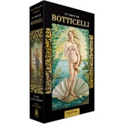  Le tarot de Botticelli - 78 cartes avec un livre explicatif 