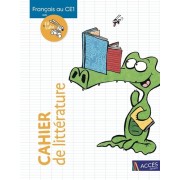  FRANÇAIS AU CE1 AVEC FIL ET LULU CAHIER DE LITTÉRATURE 