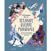  Histoires de la seconde guerre mondiale 