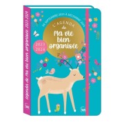  L agenda de ma vie bien organisé version mini 2024 