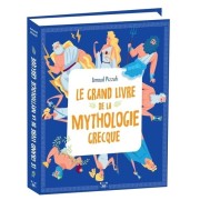  Le grand livre de la Mythologie grecque 