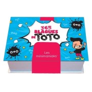  Minimaniak - 365 blagues de Toto 