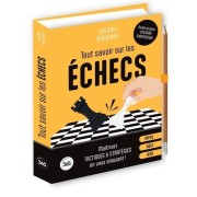  Tout savoir sur les échecs - Maîtrisez tactiques & stratégies en vous amusant ! 