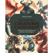BESTIAIRE DES ANIMAUX ET CREATURES FANTASTIQUES