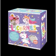  MES LICORNES À PEINDRE 