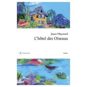  L'hôtel des oiseaux  