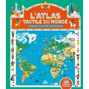  L'Atlas tactile du monde One shot 