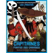  Ma première série documentaire Les pirates One shot 