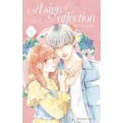  A sign of affection 