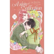 A sign of affection Tome 11  
