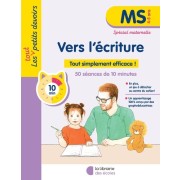  Vers l’écriture MS  