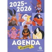 AGENDA 2025-2026 - MYTHOLOGIE