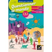  Questionner le monde CE2 Cycle 2  