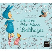  Le mémory Montessori de Balthazar 