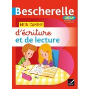  Mon cahier d'écriture et de lecture GS-CP  