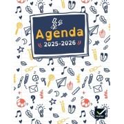  Agenda - Adapté aux enfants en difficultés d'apprentissage  