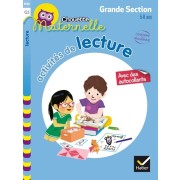  Activités de lecture Maternelle Grande Section 5-6 ans  