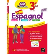  Espagnol 3e LV2  