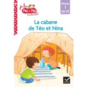  Je lis pas à pas avec Téo et Nina Tome 2  