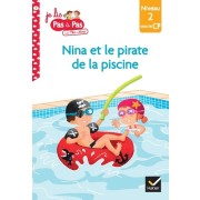  Je lis pas à pas avec Téo et Nina Tome 3  