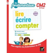  Lire, écrire, compter CM2  