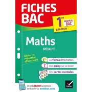 Maths spécialité 1re    Maths spécialité 1re