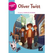  Oliver Twist - Cycle 3  