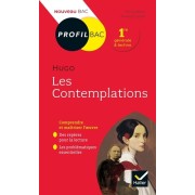  Les Contemplations, Hugo - Bac 1re générale et techno  