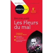  Les Fleurs du mal, Baudelaire - Bac 1re générale et techno  