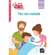  Je lis pas à pas avec Téo et Nina Tome 9  
