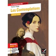  Les Contemplations, livres I à IV ; parcours : les mémoires d'une âme (édition 2020) 