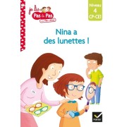  Je lis pas à pas avec Téo et Nina Tome 7  