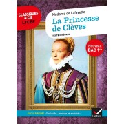  La princesse de Clèves ; 1re ; parcours : individu, morale et société (édition 2020) 