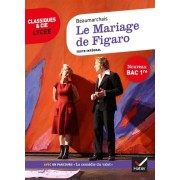  Le Mariage de Figaro - Avec le parcours "La comédie du valet"  