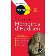  Mémoires d'Hadrien, Yourcenar  