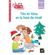  Je lis pas à pas avec Téo et Nina Tome 13  