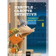  Hercule Carotte, détective  