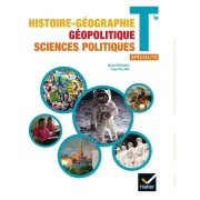  Histoire-Géographie Géopolitique Sciences politiques Tle spécialité  