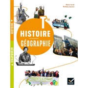   Histoire géographie ; terminale ; livre élève (édition 2020) 